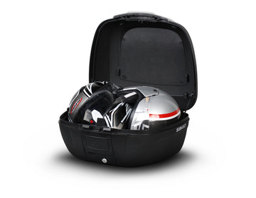 Kawasaki J 125 [SHAD] - SH40 top case black 3kg 40L