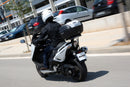 Kymco Ak 550 [SHAD] - SH40 Topcase schwarz 3kg 40L