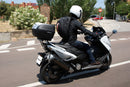 Kawasaki J 300 [SHAD] - SH40 top case black 3kg 40L