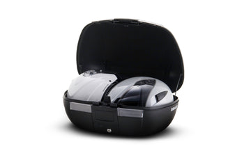Kawasaki J 300 [SHAD] - SH45 Topcase - schwarz 6kg 45L