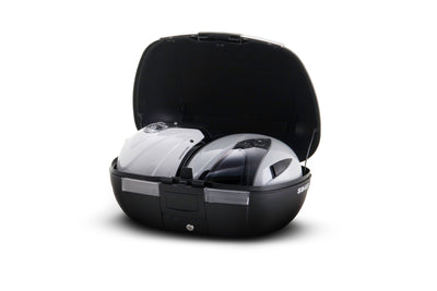 Kymco Ak 550 [SHAD] - SH45 Topcase - schwarz 6kg 45L