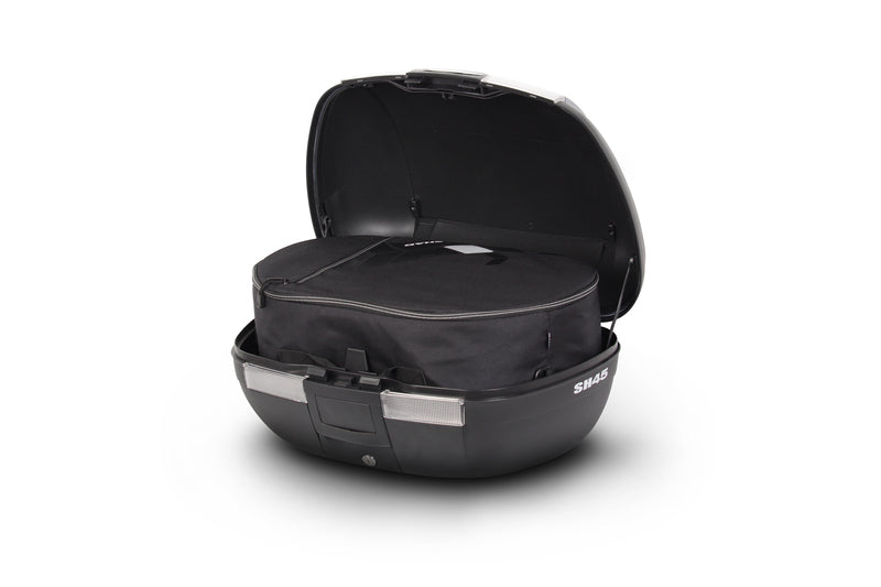 Honda Z 125 [SHAD] - SH45 Topcase - schwarz 6kg 45L