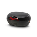 Kawasaki J 125 [SHAD] - SH46 Topcase schwarz 6kg 46L