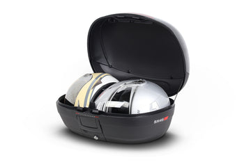 Kymco Agility 125 [SHAD] - SH46 Topcase schwarz 6kg 46L