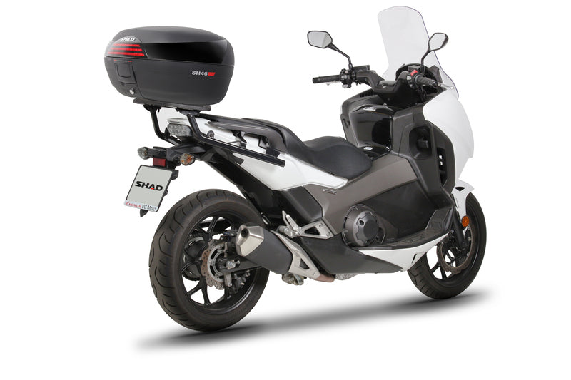 Kawasaki J 300 [SHAD] - SH46 top case black 6kg 46L