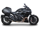 Ducati Diavel 1200 [SHAD] - Système de fixation 3P (côté) - Ducati-1