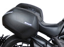Ducati Diavel 1200 [SHAD] - Système de fixation 3P (côté) - Ducati-2