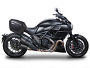 Ducati Diavel 1200 [SHAD] - Système de fixation 3P (côté) - Ducati-6