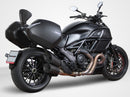 Ducati Diavel 1200 [SHAD] - Rückenlehnen Befestigungssystem-4