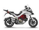Ducati Multistrada 1260 [SHAD] - Kit de montage Top Master - Ducati-2