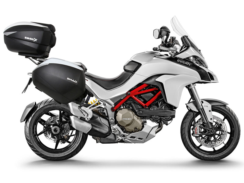 Ducati Multistrada 950 [SHAD] - Top Master mounting kit - Ducati