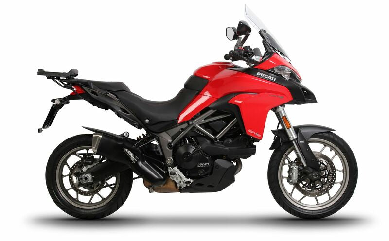 Ducati Multistrada 1200 / Multistrada 950 [2016-2021] [SHAD] - Système de fixation 3P (côté)
