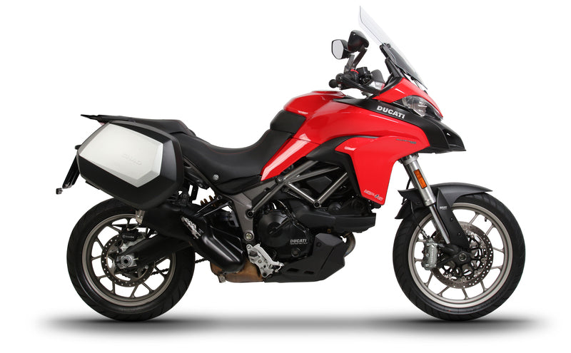 Ducati Multistrada 1260 [SHAD] - 3P Befestigungssystem (seitlich) - Ducati Multistrada 950