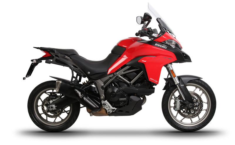 Ducati Multistrada 950 [SHAD] - 3P fastening system (side) - Ducati Multistrada 950