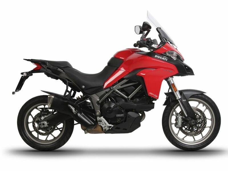 Ducati Multistrada 1260 [SHAD] - 3P Befestigungssystem (seitlich) - Ducati Multistrada 950