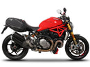 Ducati Monster 1200 [SHAD] - Support de sacoche latérale Ducati-1