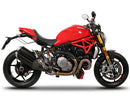 Ducati Monster 1200 [SHAD] - Support de sacoche latérale Ducati-2