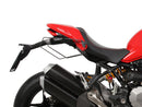 Ducati Monster 1200 [SHAD] - Support de sacoche latérale Ducati-4