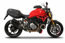 Ducati Monster 1200 [SHAD] - Support de sacoche latérale Ducati-7