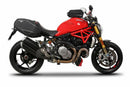 Ducati Monster 1200 [SHAD] - Support de sacoche latérale Ducati-8