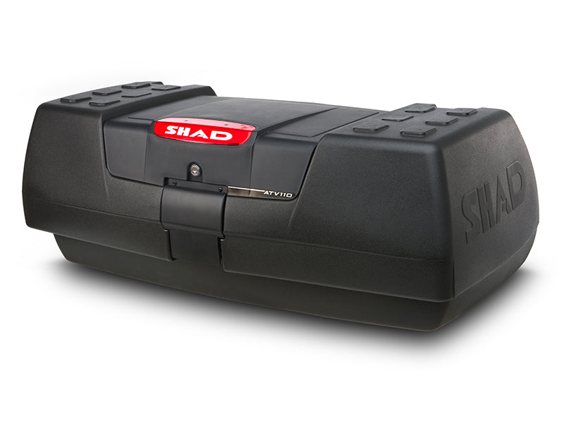 Honda Tr 200 [SHAD] - ATV110 Topcase schwarz 15kg 110L