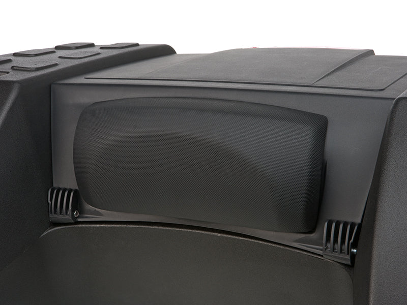 Honda Tr 200 [SHAD] - ATV110 Topcase schwarz 15kg 110L