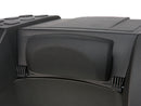 Yamaha Kodiak 400 [SHAD] - ATV110 top case black 15kg 110L