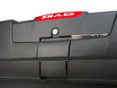 Yamaha Kodiak 400 [SHAD] - ATV110 top case black 15kg 110L