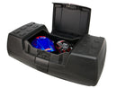 Yamaha Kodiak 400 [SHAD] - ATV110 top case black 15kg 110L