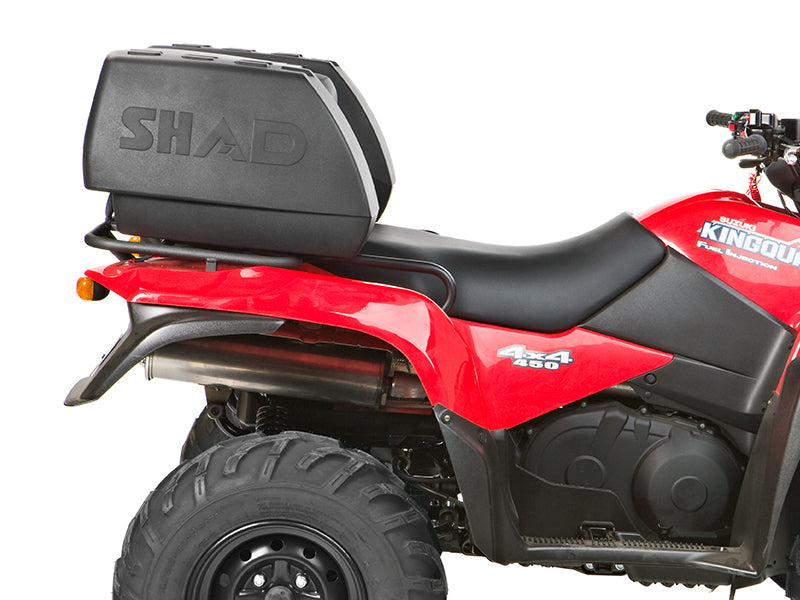 Honda Tr 200 [SHAD] - ATV110 Topcase schwarz 15kg 110L