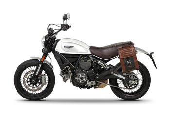 Ducati Scrambler 800 [SHAD] - Support de sacoche latérale Café Racer Ducati Scrambler