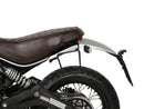 Ducati Scrambler 800 [SHAD] - Seitentaschen Halter Café Racer Ducati Scrambler-7