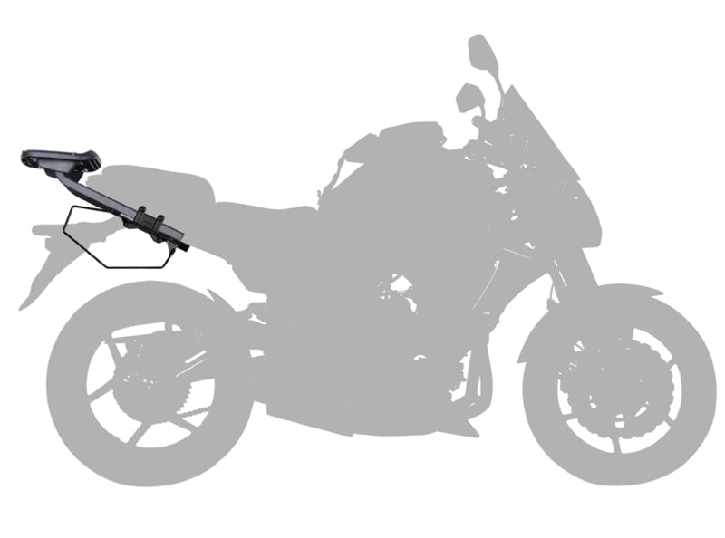 Voge Ac 300 [SHAD] - Side bag holder Honda