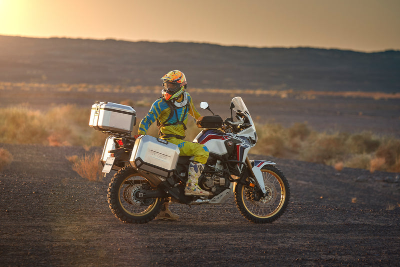 Honda No. 750 [SHAD] - Valise latérale droite TR36 Terra