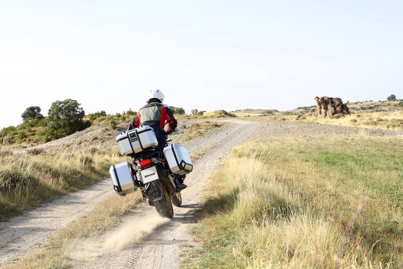 Honda No. 750 [SHAD] - TR37 Terra Topcase 10kg 37L