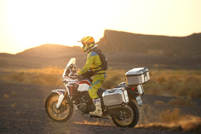 Honda Nr 750 [SHAD] - TR47 Terra Linker Seitenkoffer