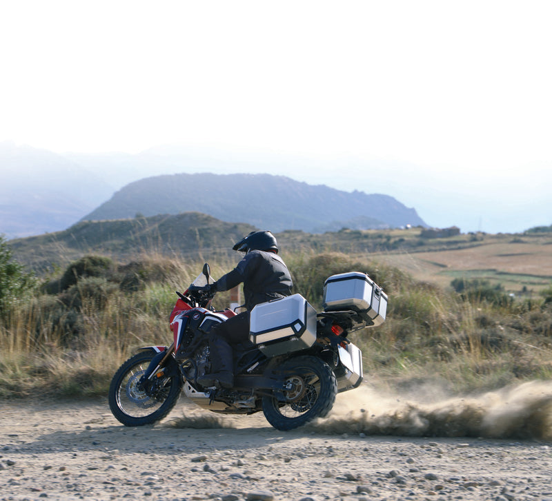 Honda Nr 750 [SHAD] - TR47 Terra Linker Seitenkoffer