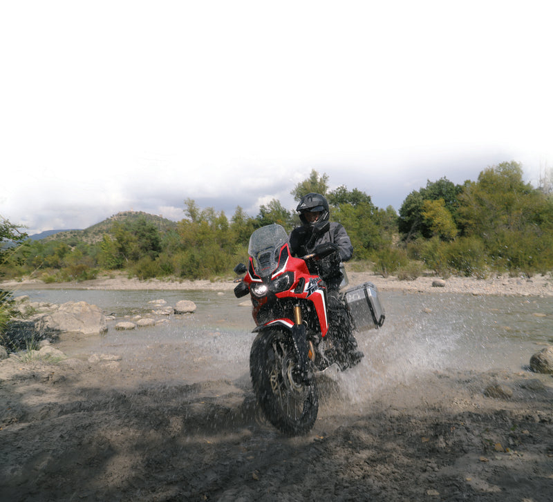 Honda Nr 750 [SHAD] - TR47 Terra Linker Seitenkoffer