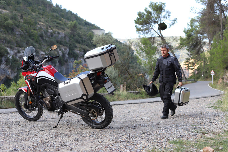 Honda Nr 750 [SHAD] - TR47 Terra Linker Seitenkoffer