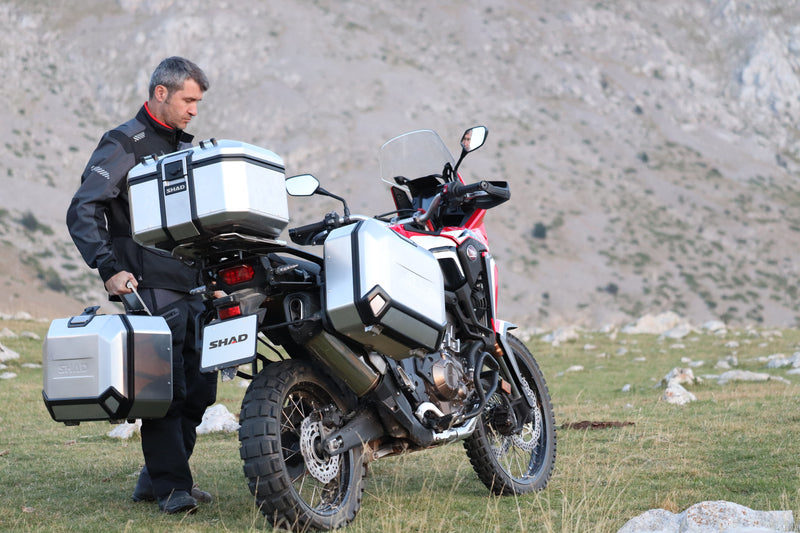 Honda Forza 750 [SHAD] - TR48 Terra Topcase 10kg 48L