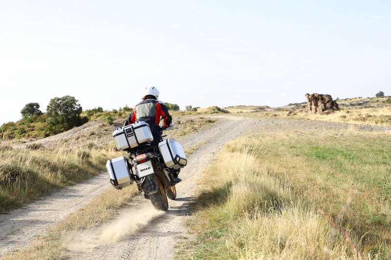 Ducati Desertx [SHAD] - TR48 Terra Topcase 10kg 48L