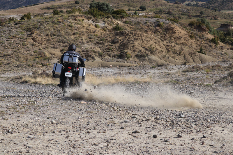 Ducati Desert X 937 [SHAD] - TR48 Terra Topcase 10kg 48L