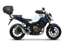 Honda Cb 500 Hornet [SHAD] - Top Master mounting kit-3
