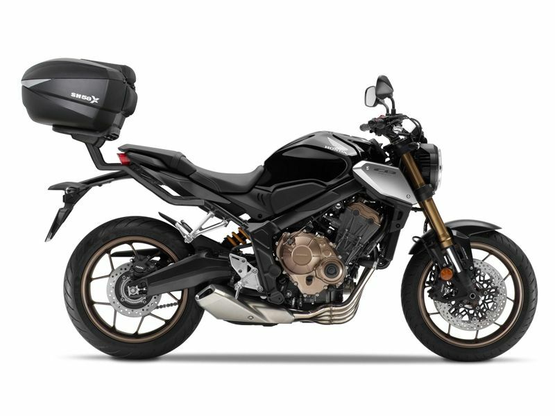 Honda Cb 650 R Neo Sports Cafe [SHAD] - Top Master mounting kit - Honda CB 650 R/F