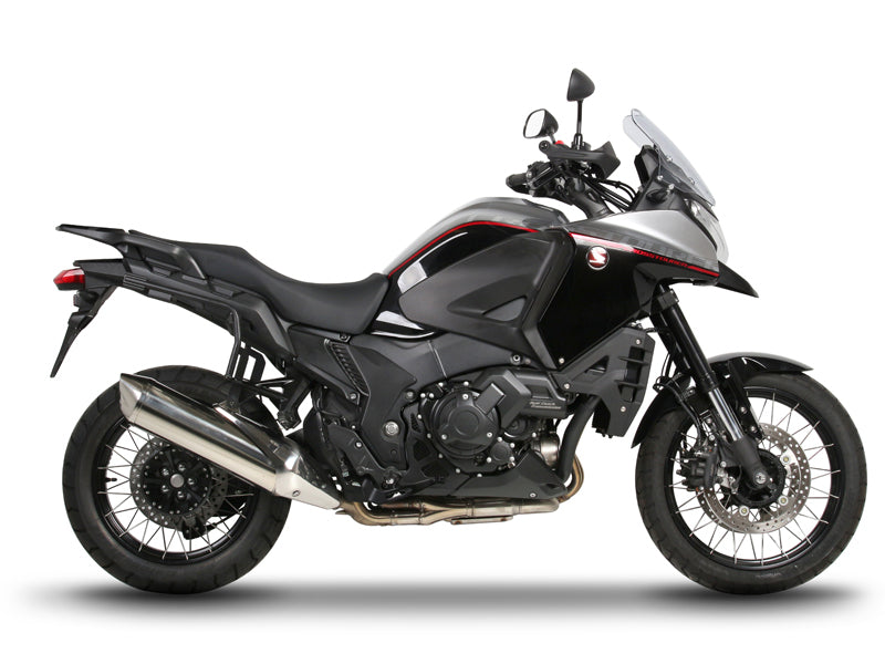 Honda Vfr 1200 X Crosstour [SHAD] - 3P mounting system (side) - Honda