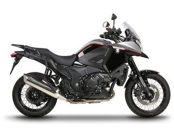 Honda Vfr 1200 X Crosstour [SHAD] - 3P mounting system (side) - Honda