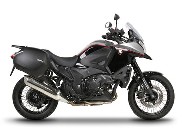 Honda Vfr 1200 X Crosstour [SHAD] - 3P mounting system (side) - Honda