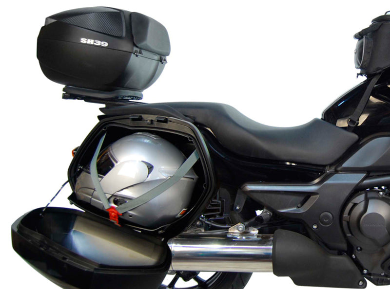 Honda Ctx 700 [SHAD] - 3P Befestigungssystem (seitlich) - Honda