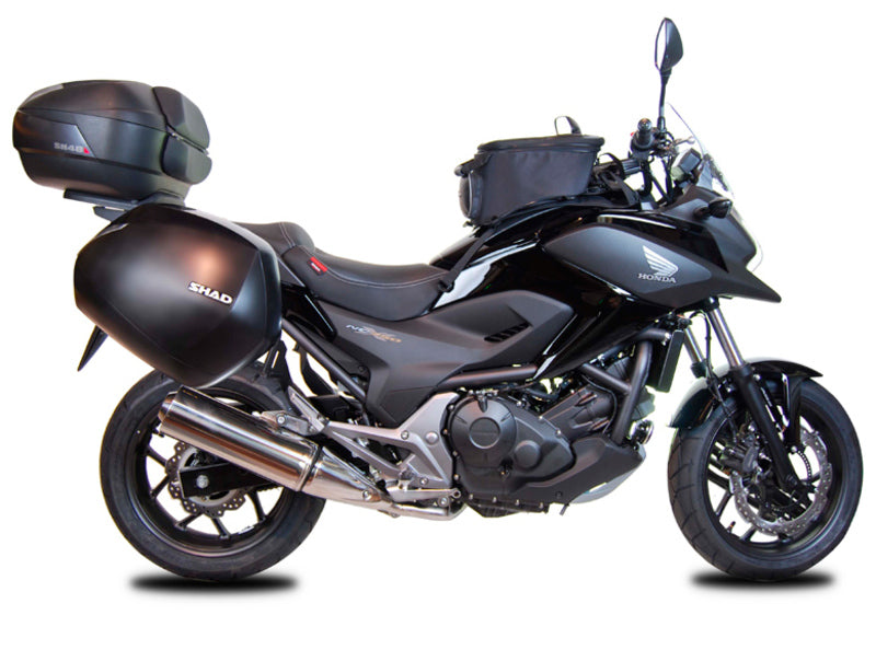 Honda Nc 750 X Dct [SHAD] - 3P Befestigungssystem (seitlich) - Honda