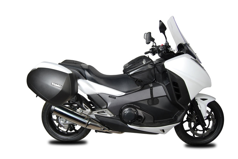Honda Nc 750 X Dct [SHAD] - 3P Befestigungssystem (seitlich) - Honda